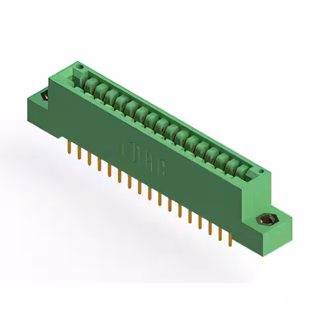 846-034-521-208 EDAC Inc.  Edgeboard Connectors